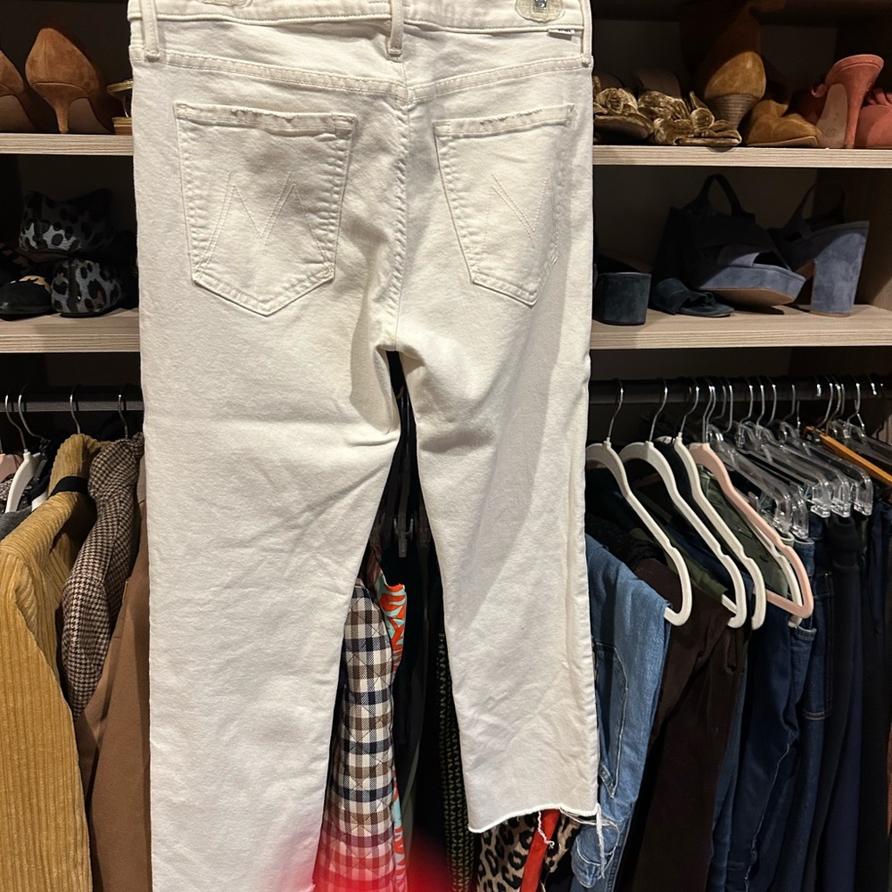 Mother jeans